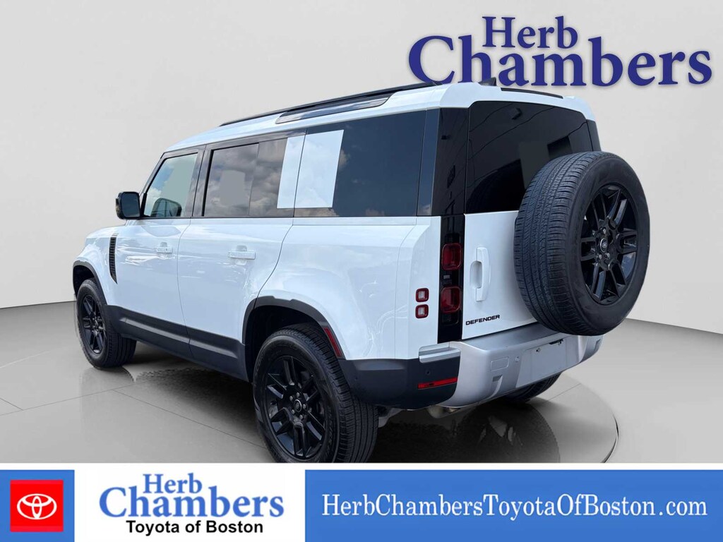 Used 2025 Land Rover Defender S SUV