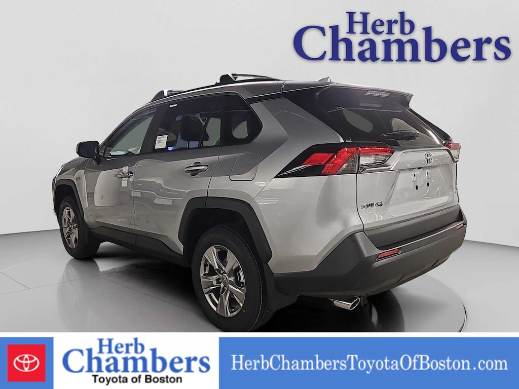 New 2025 Toyota RAV4 XLE SUV