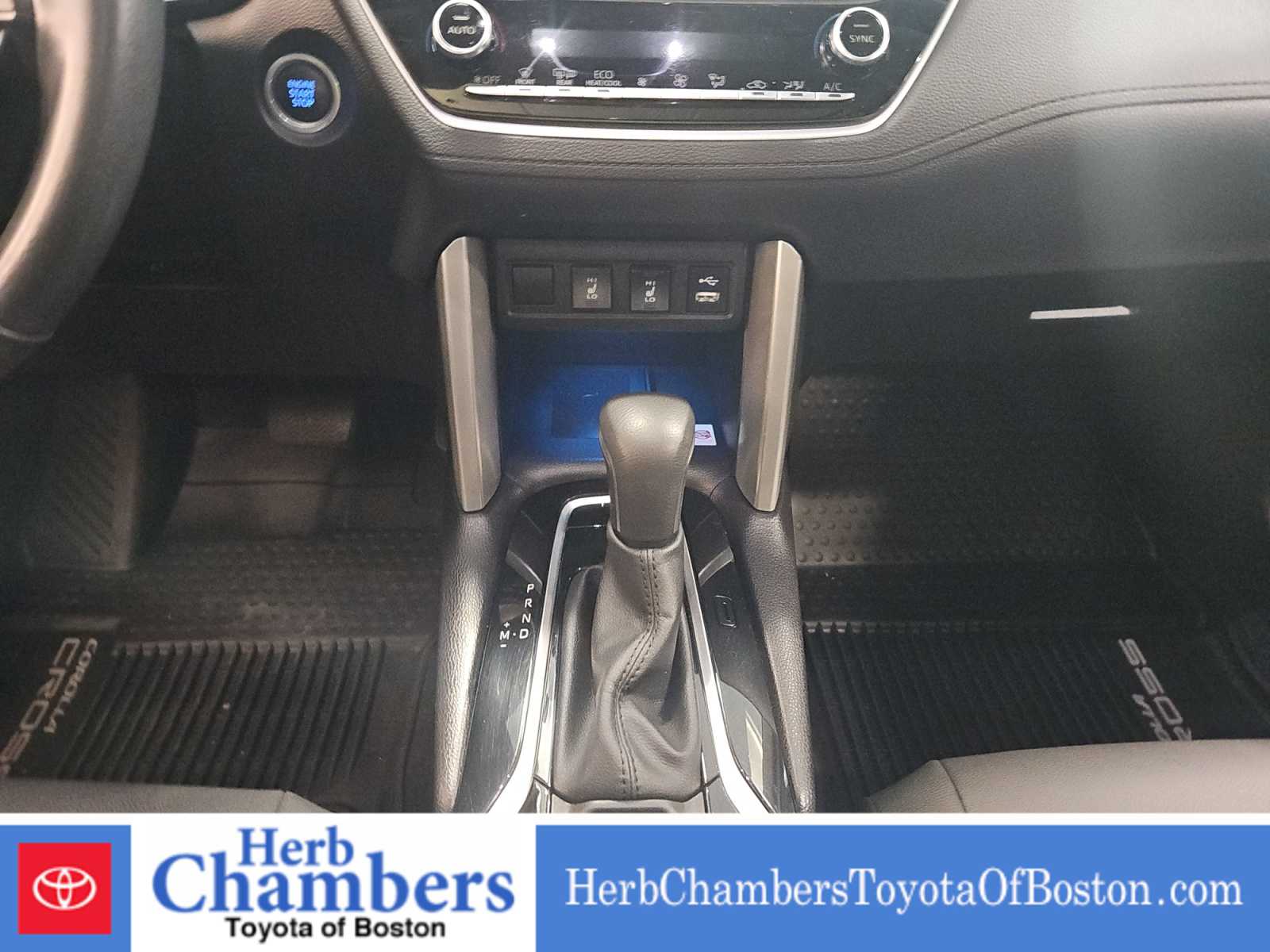 used 2022 Toyota Corolla Cross car, priced at $26,998