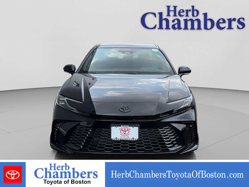 New 2026 Toyota Camry Sedan