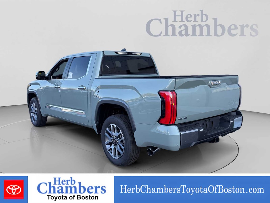 New 2026 Toyota Tundra 1794 Edition Truck CrewMax