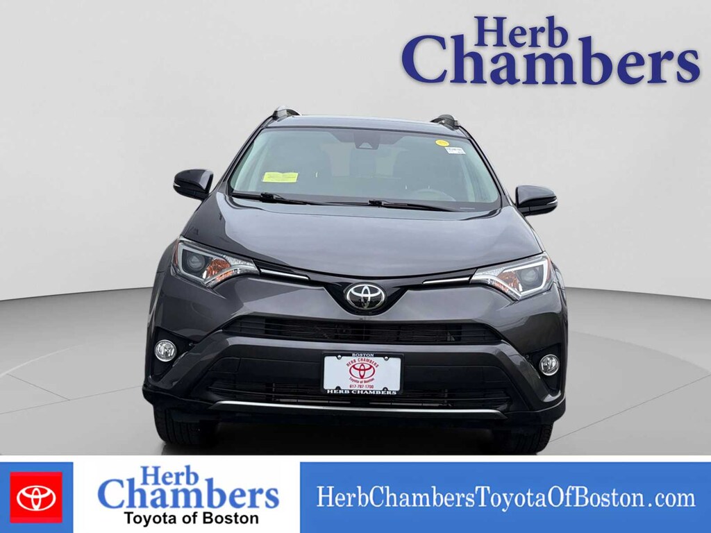 Used 2018 Toyota RAV4 XLE SUV