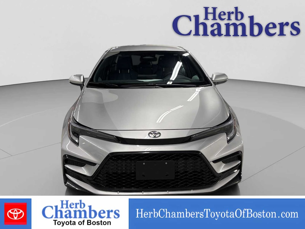 New 2026 Toyota Corolla SE Sedan