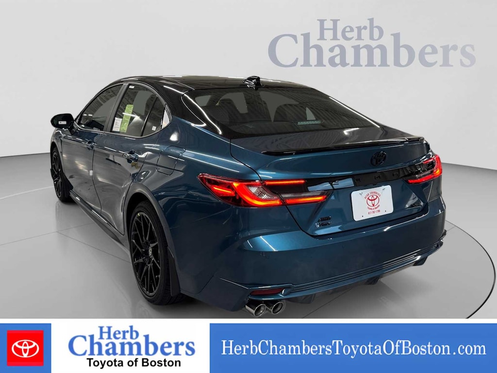 New 2026 Toyota Camry XSE Sedan