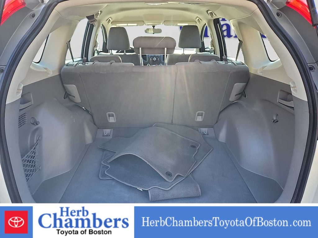 Used 2014 Honda CR-V LX SUV