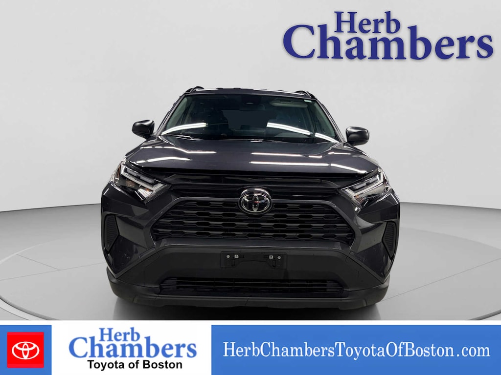 Used 2025 Toyota RAV4 Hybrid LE SUV