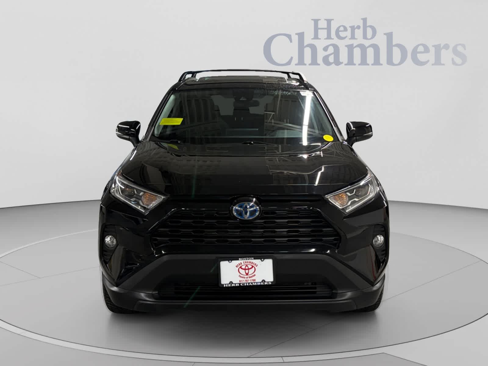 Used 2021 Toyota RAV4 Hybrid XLE SUV