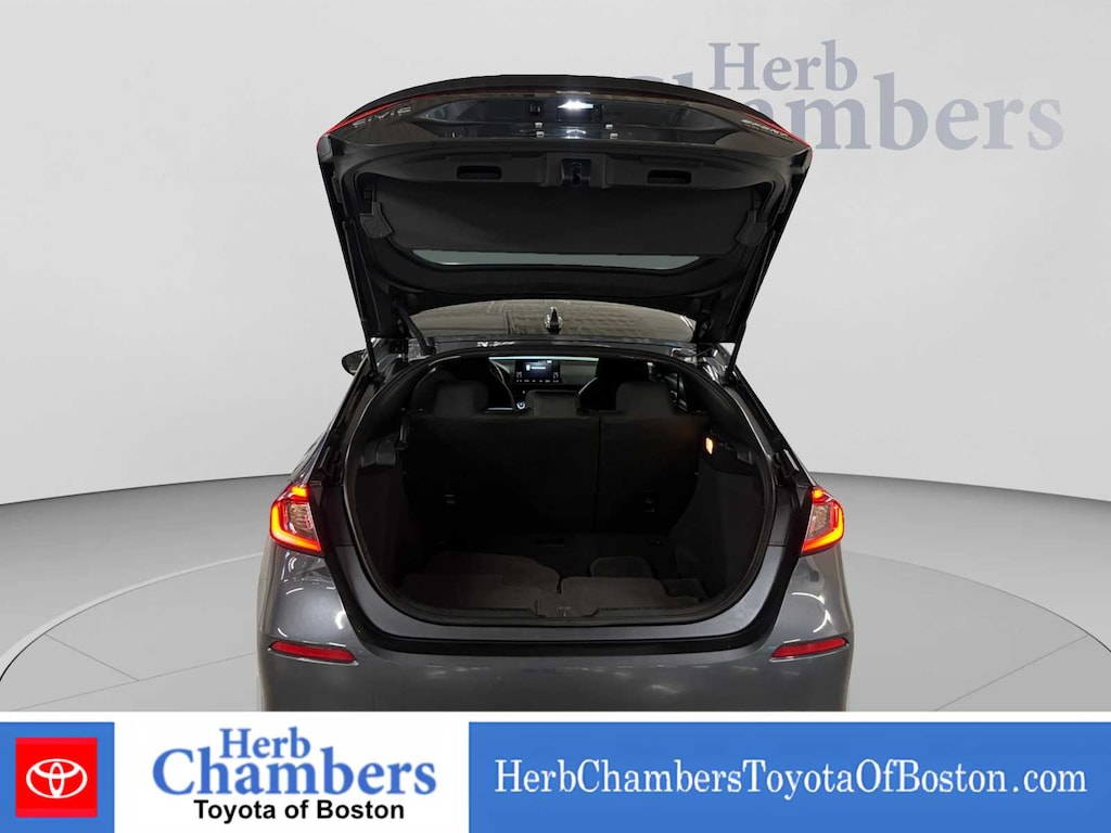 Used 2025 Honda Civic Sport Sedan