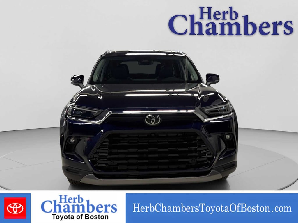 New 2026 Toyota Grand Highlander Platinum SUV