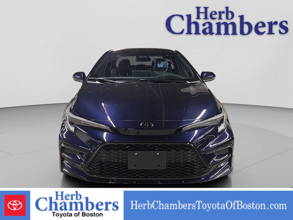 New 2026 Toyota Corolla XSE Sedan