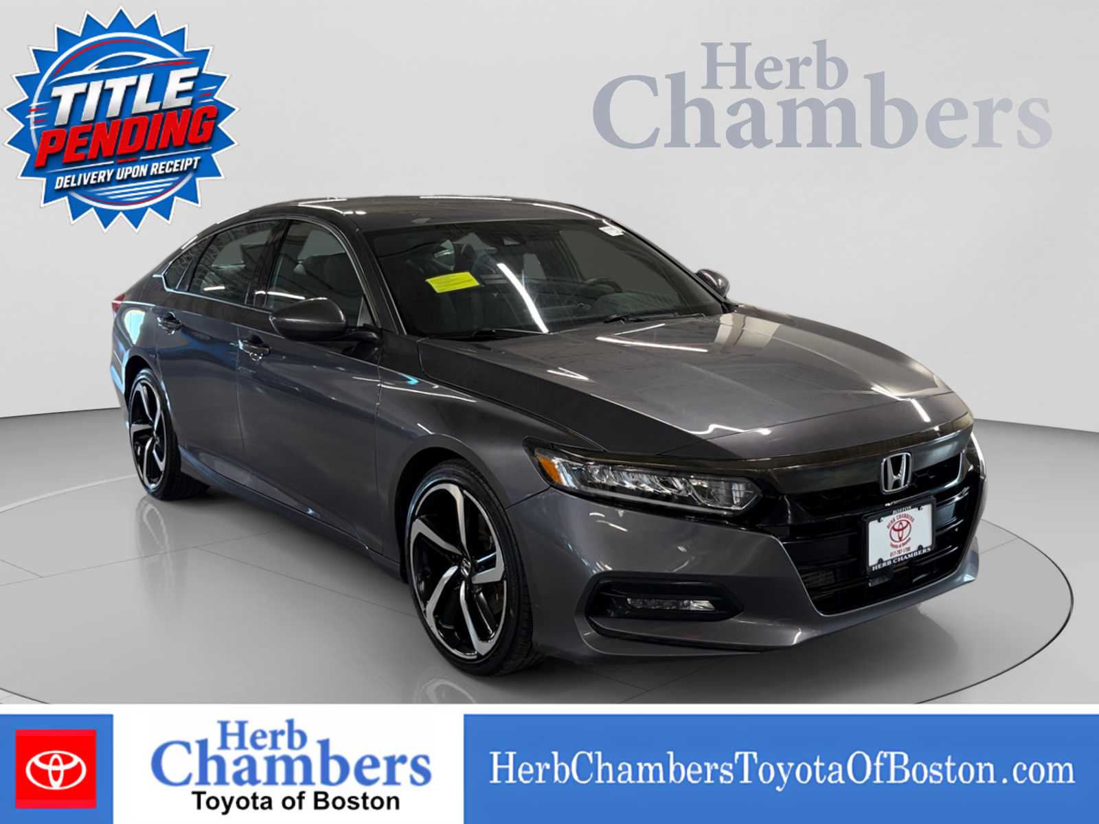 2020 Honda Accord