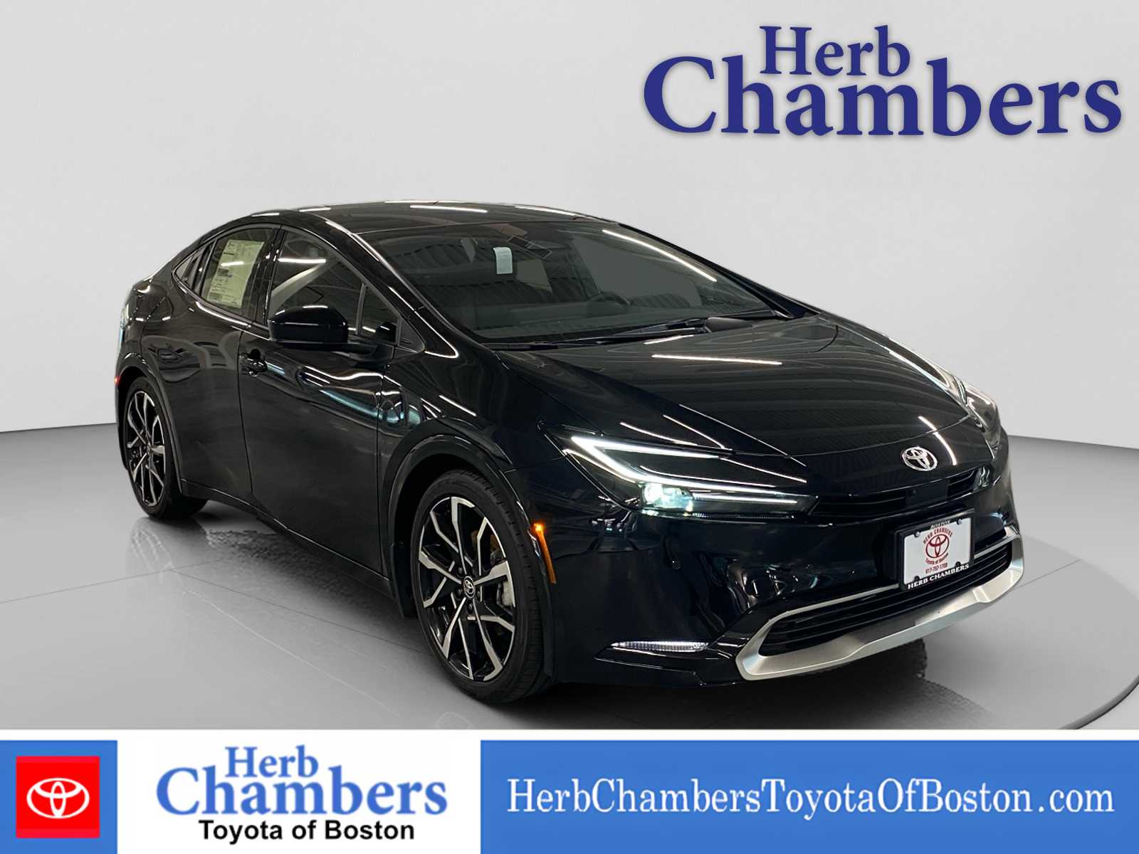 2026 Toyota Prius Plug-in Hybrid
