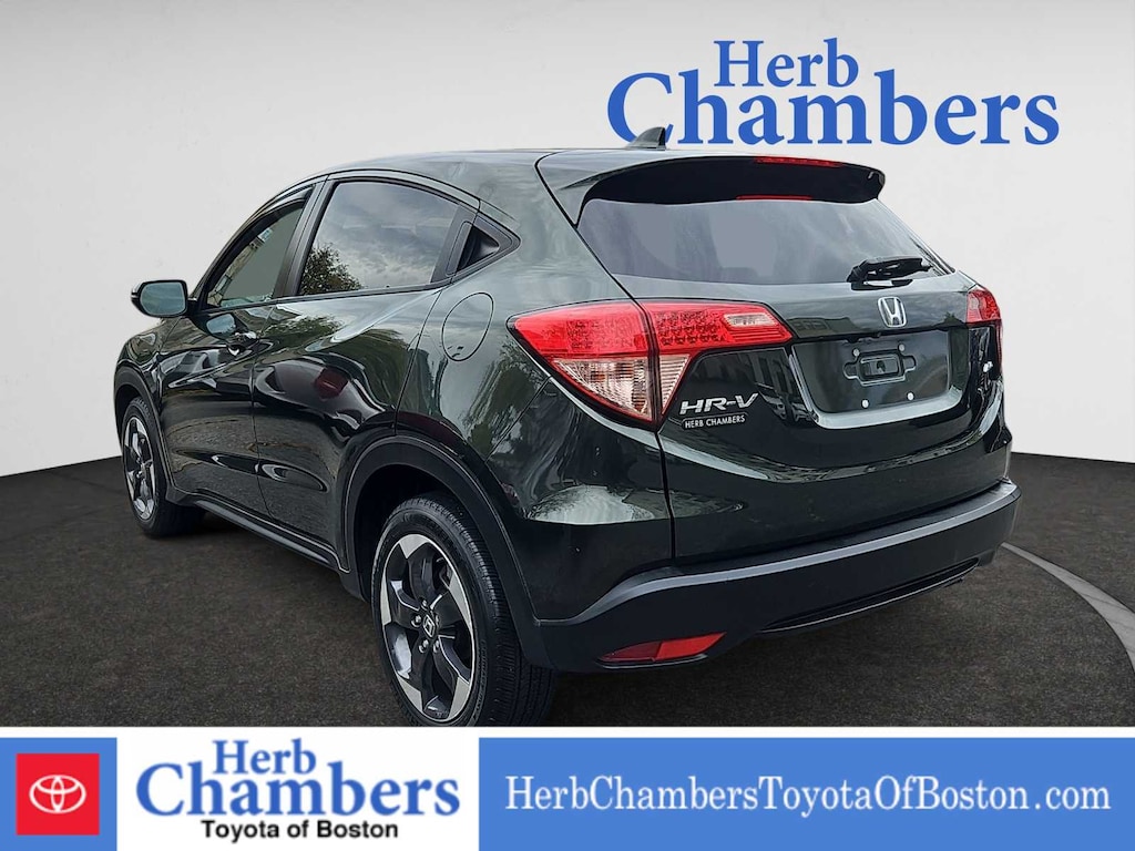 Used 2018 Honda HR-V EX SUV