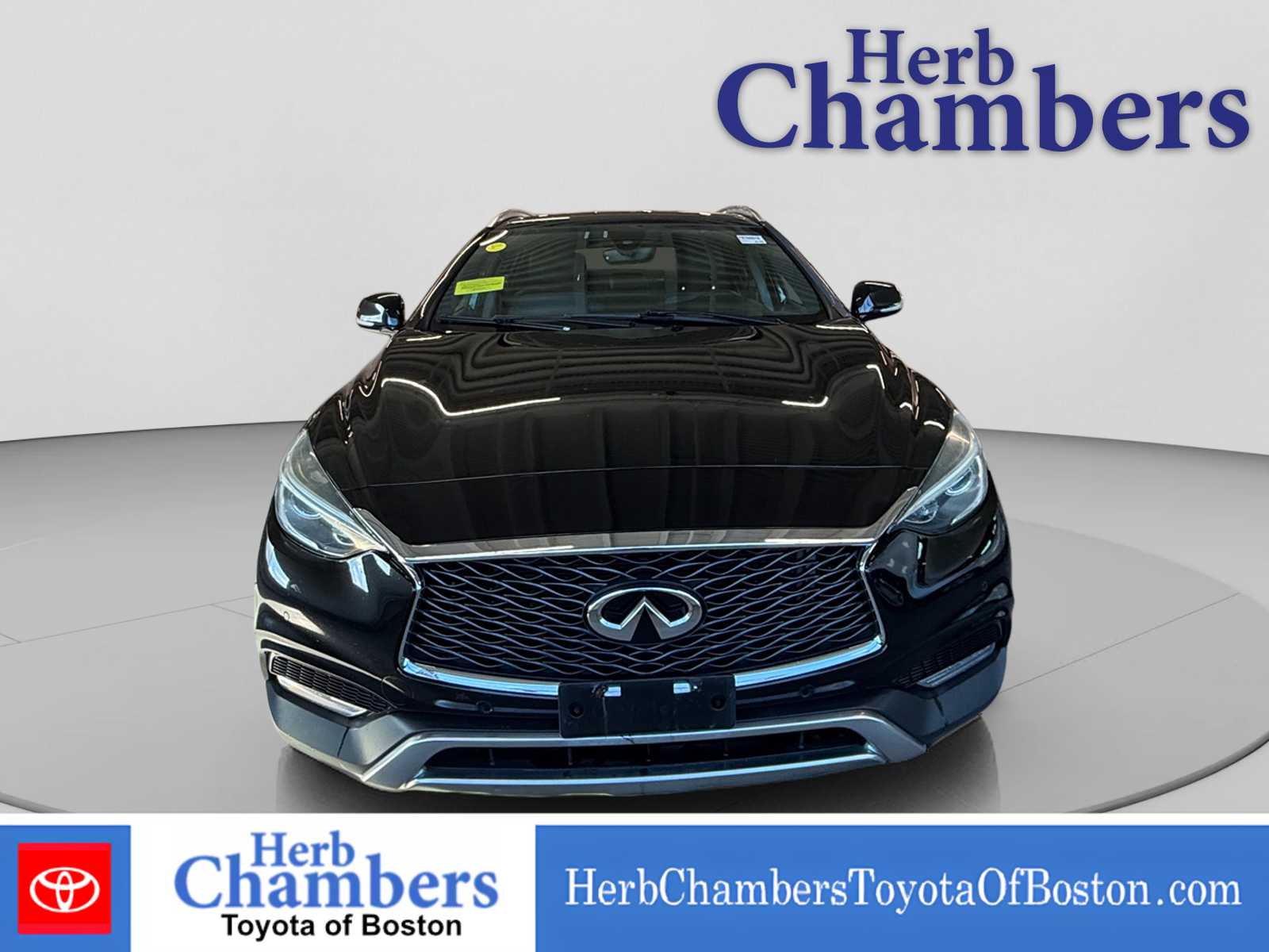Used 2017 INFINITI QX30 Premium with VIN SJKCH5CR5HA026156 for sale in Boston, MA