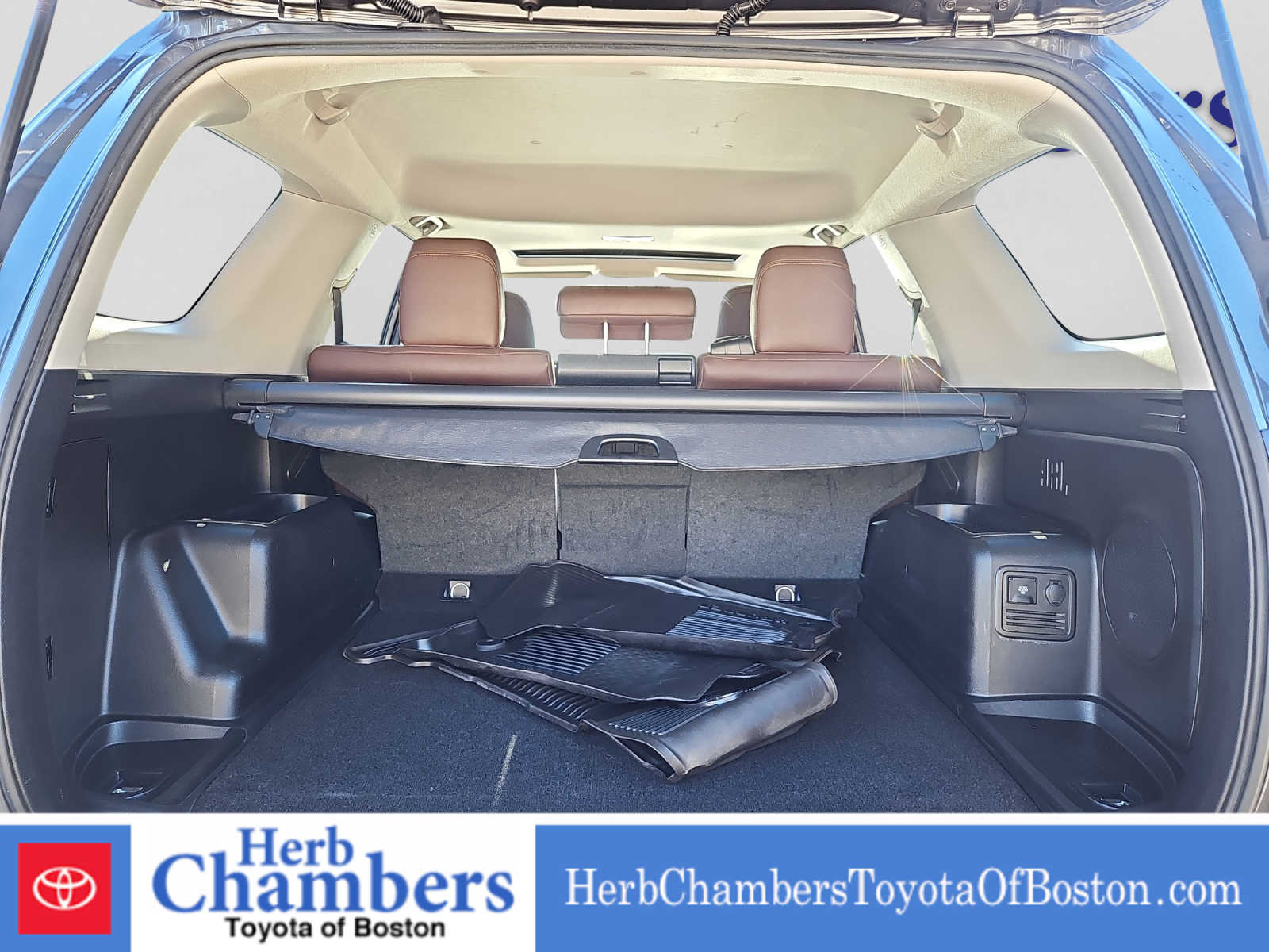 used 2023 Toyota 4Runner car, priced at $43,998