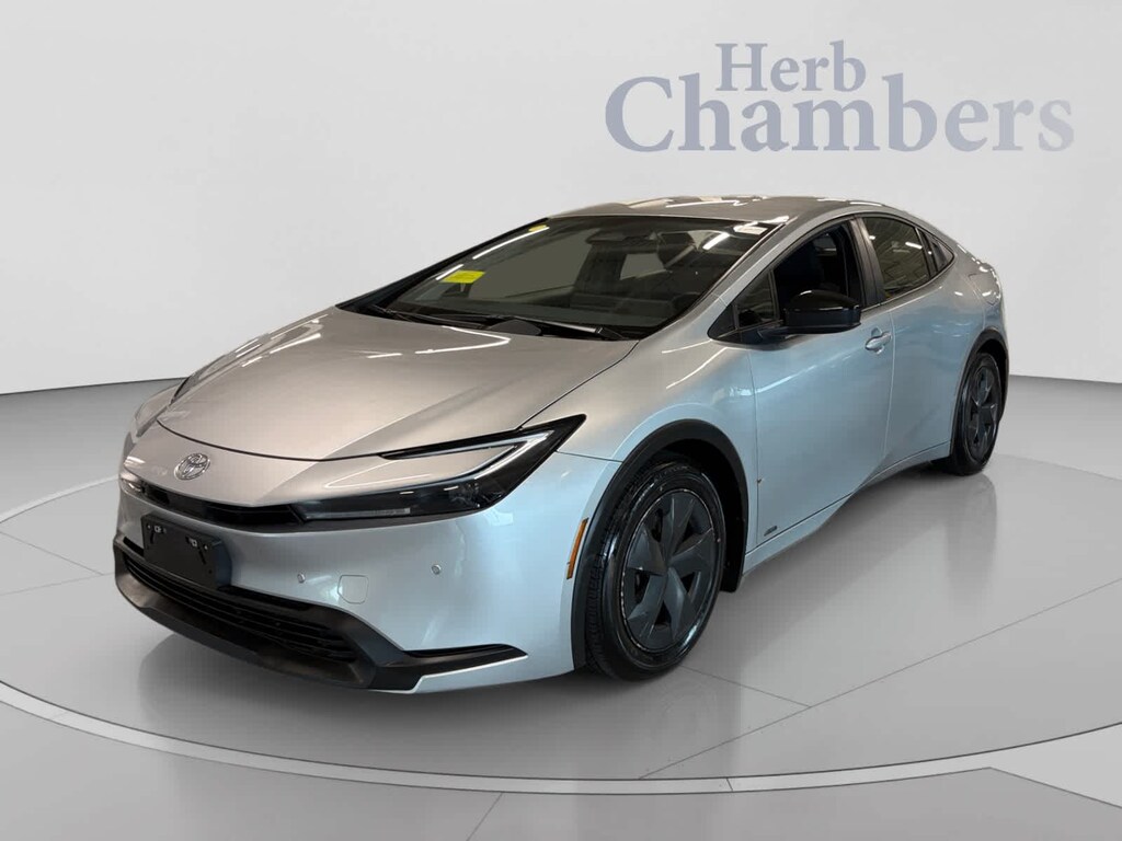 Used 2023 Toyota Prius LE Sedan