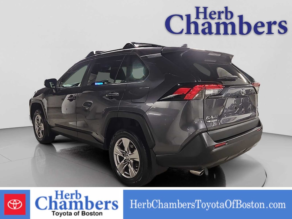 Used 2024 Toyota RAV4 XLE SUV
