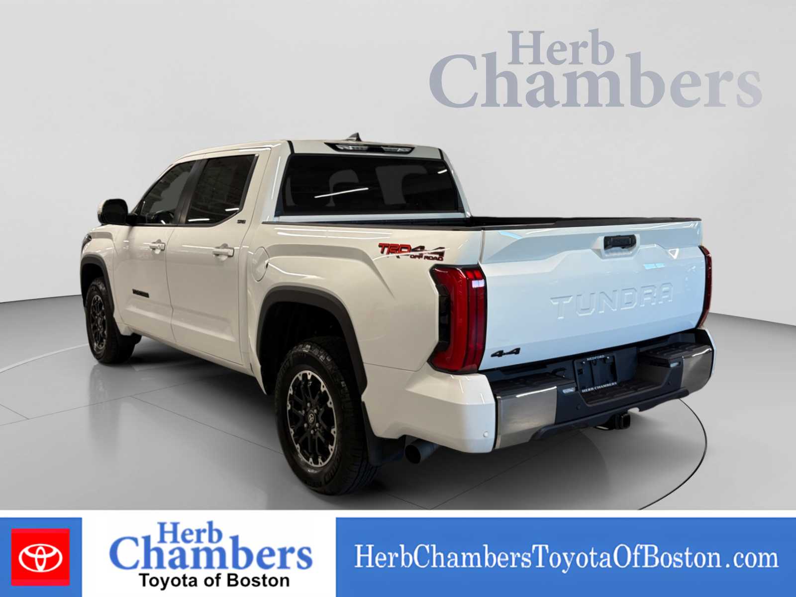Certified 2025 Toyota Tundra SR5 Crewmax 5.5 Bed (Natl) Truck