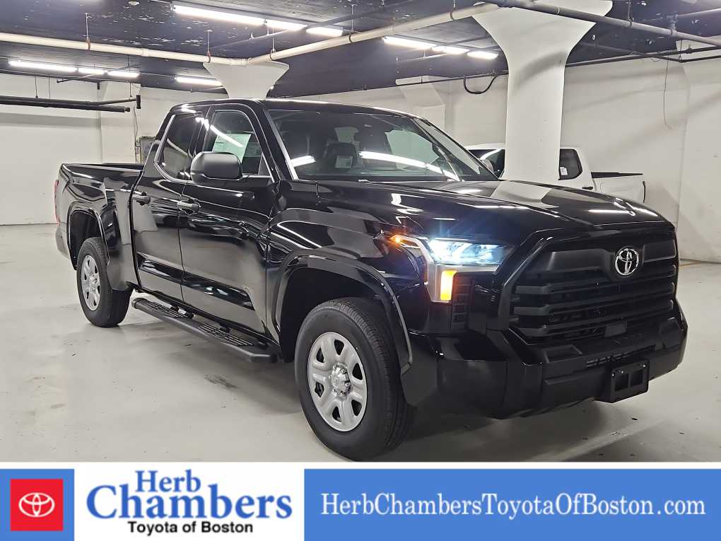 2025 Toyota Tundra