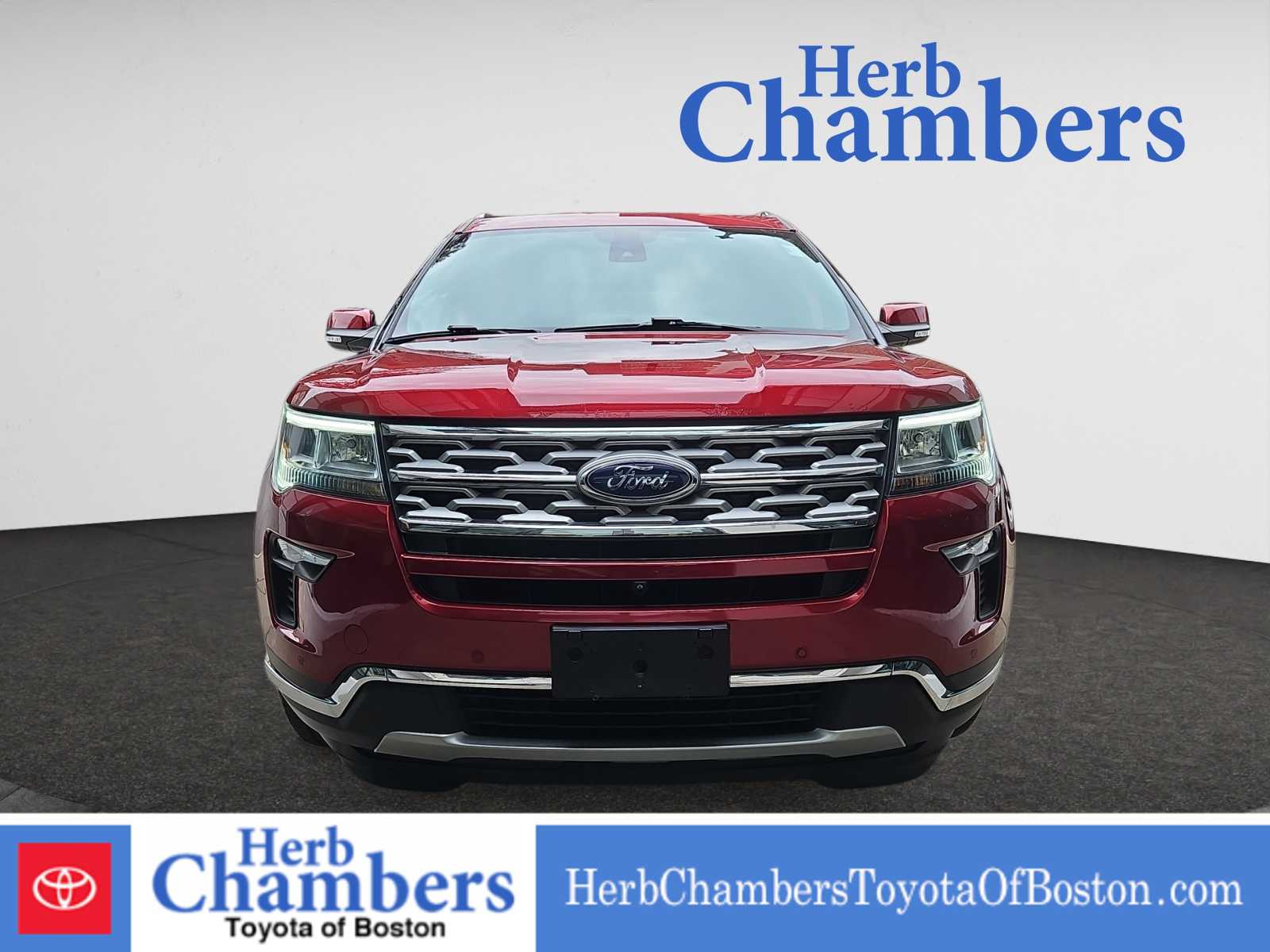 2018 Ford Explorer Limited photo 2