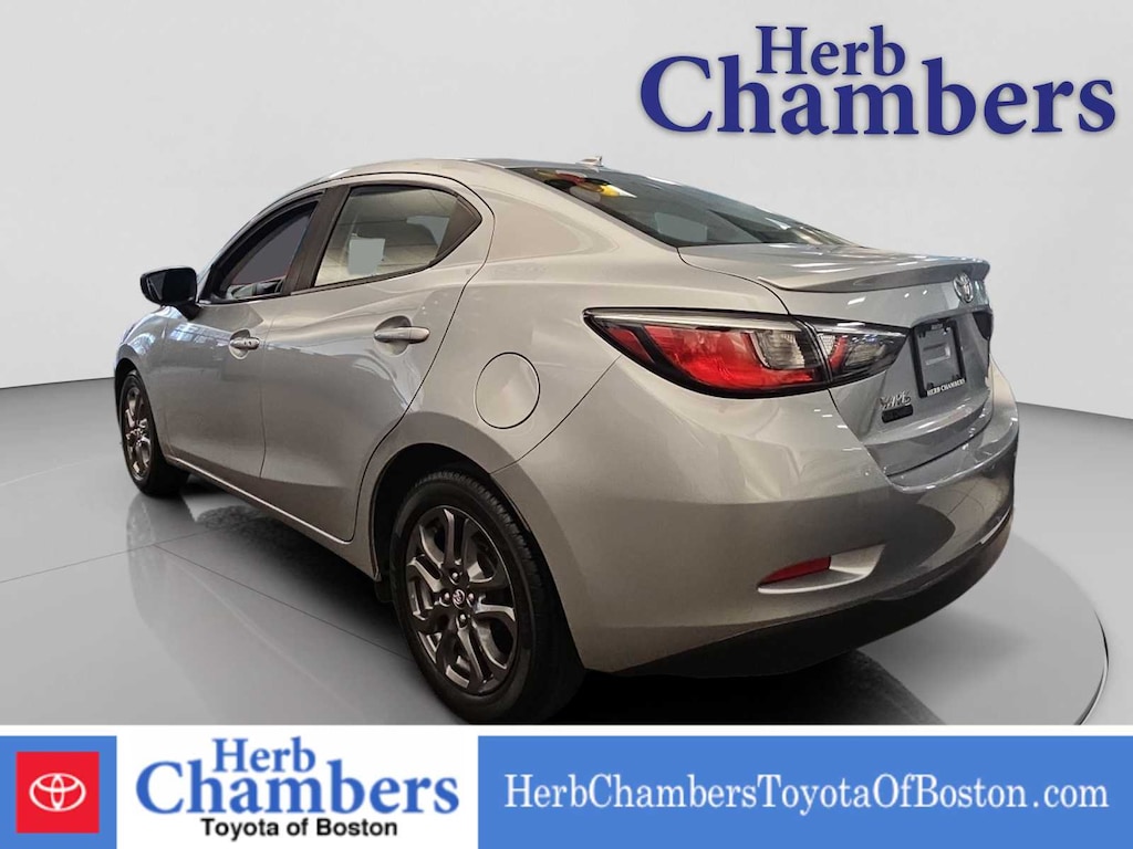 Used 2019 Toyota Yaris LE Sedan
