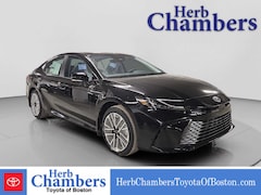New 2026 Toyota Camry XLE Sedan near Boston, MA