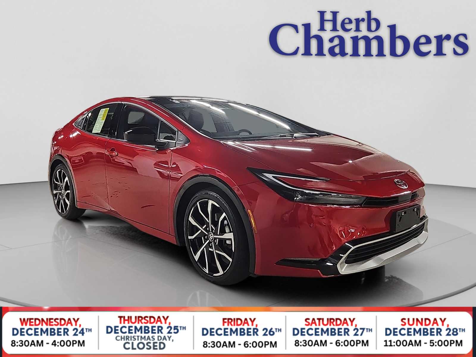 2023 Toyota Prius Prime XSE