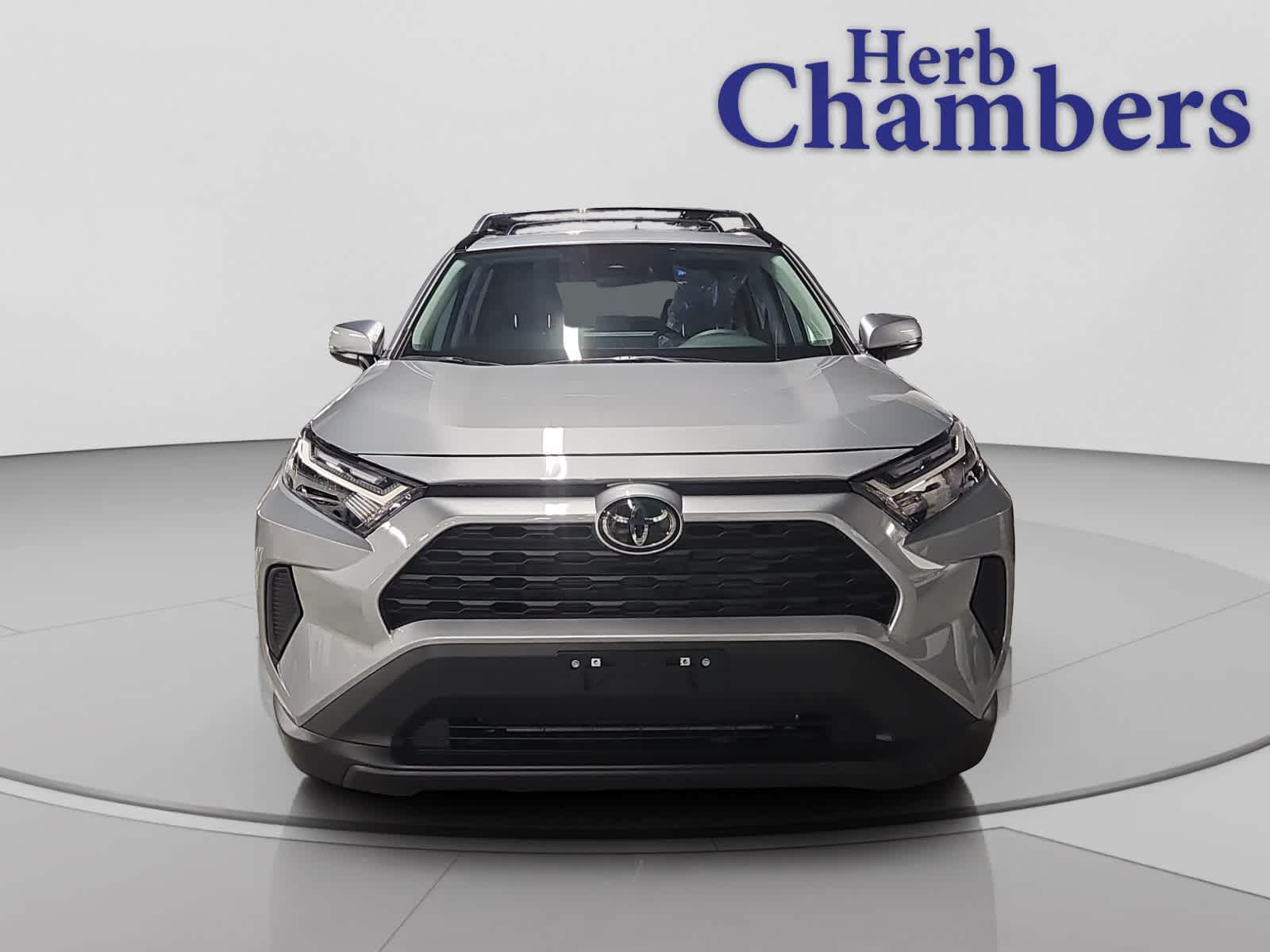 new 2025 Toyota RAV4 car, priced at $36,899