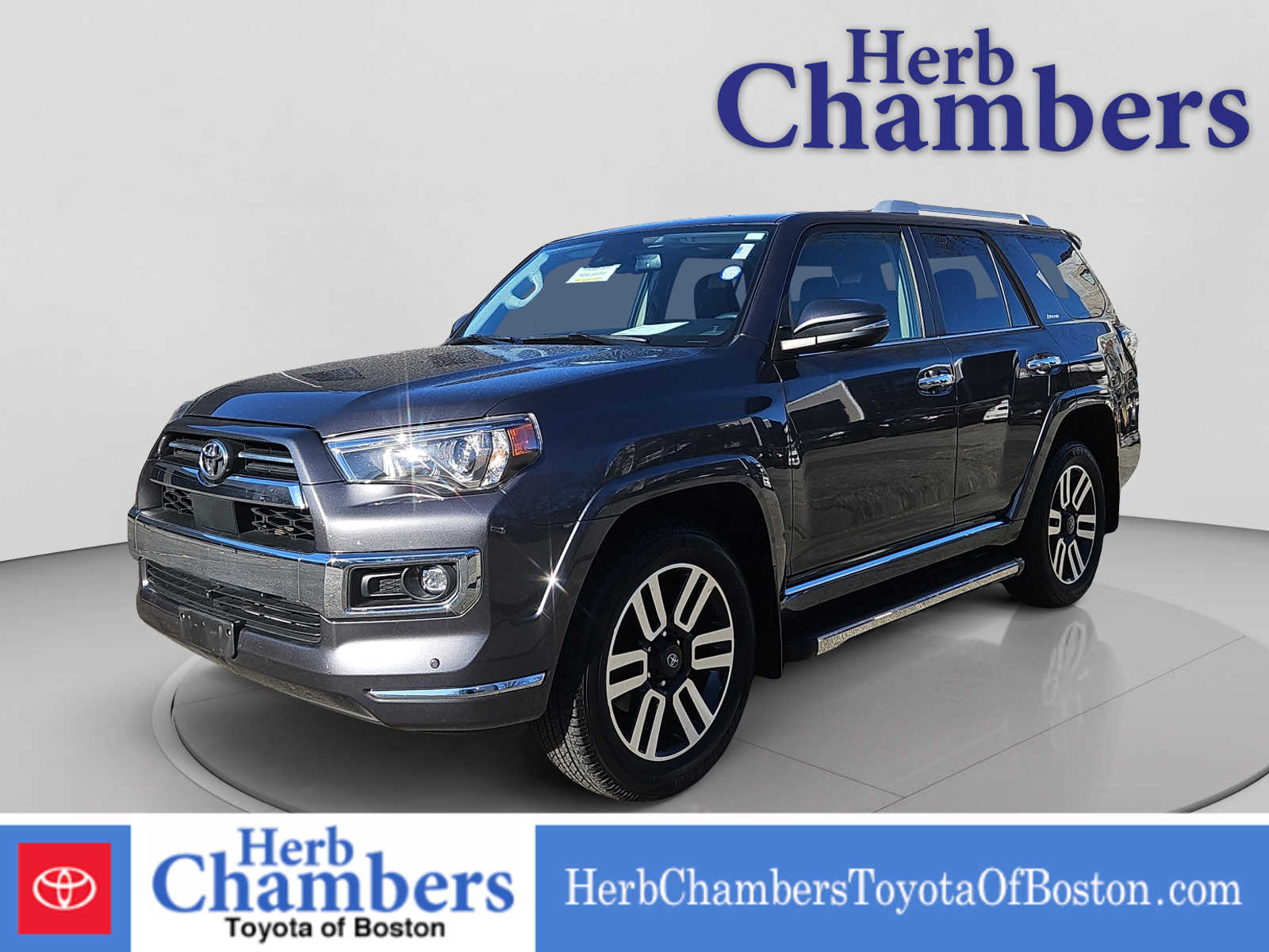 used 2023 Toyota 4Runner car, priced at $43,998