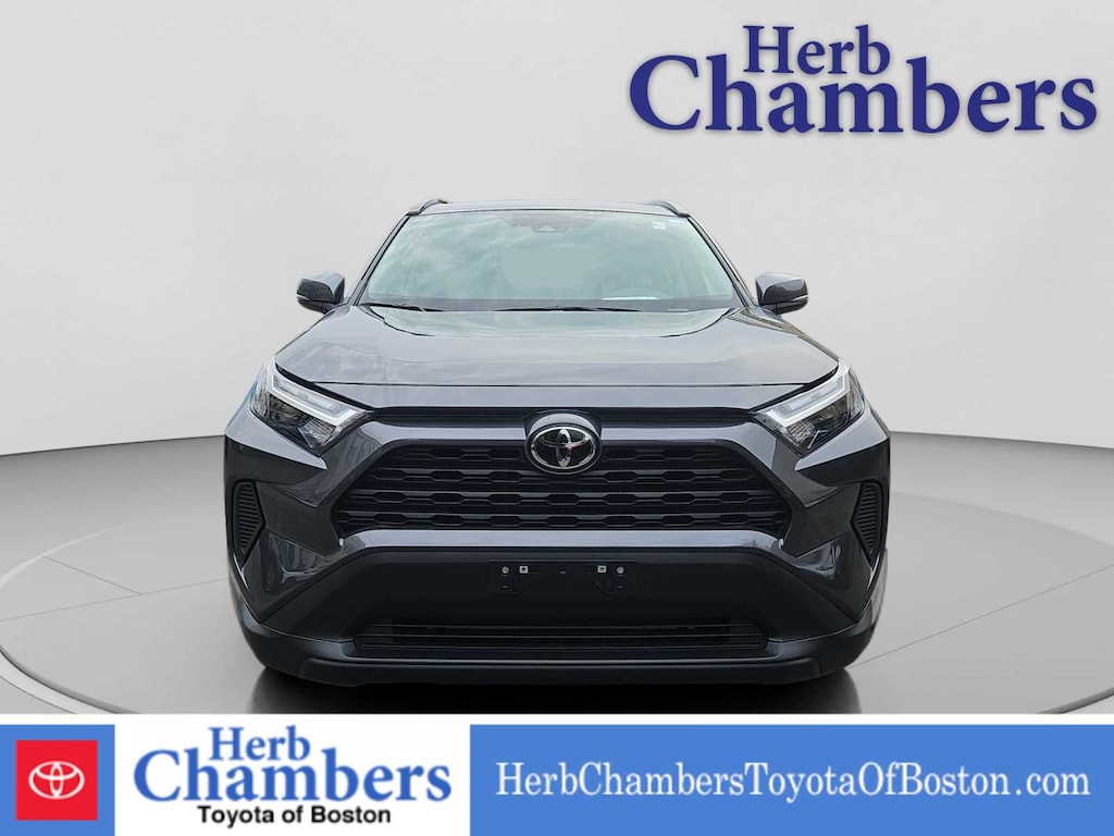 Used 2024 Toyota RAV4 XLE SUV