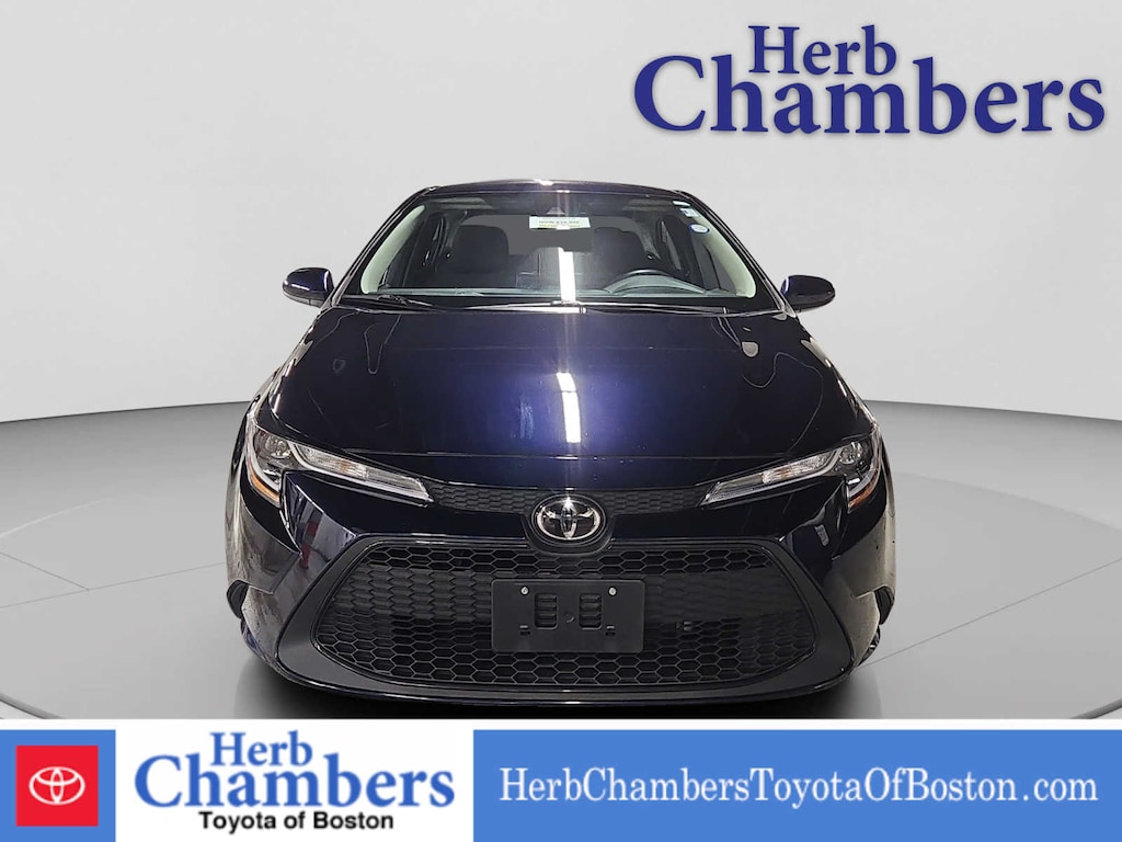 Used 2022 Toyota Corolla LE Sedan