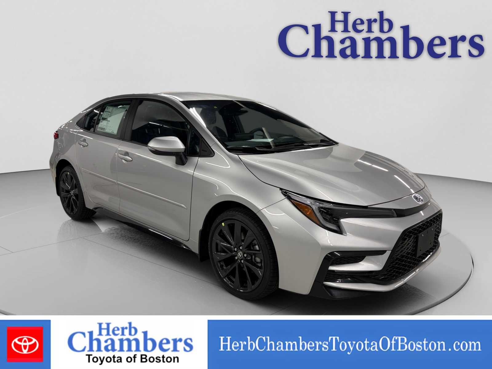 2026 Toyota Corolla SE CVT's photo