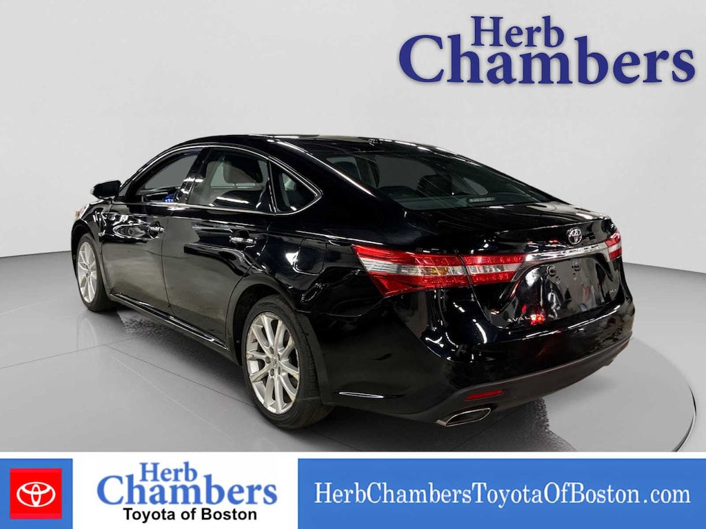 Used 2013 Toyota Avalon XLE Sedan