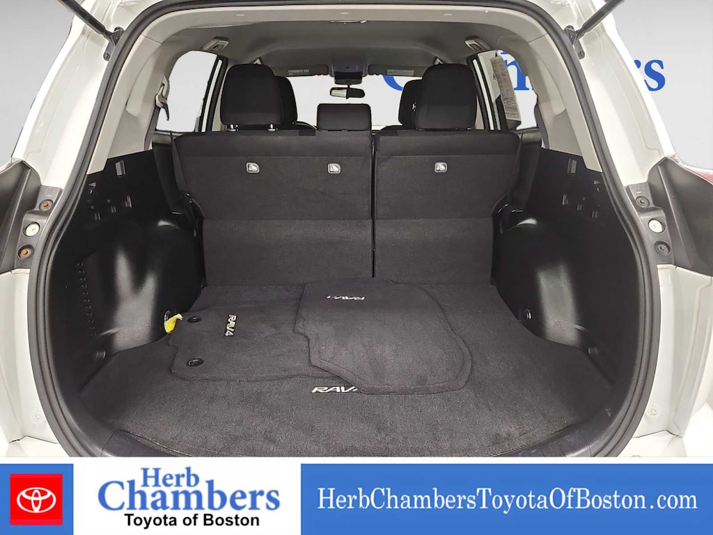 Used 2016 Toyota RAV4 LE SUV