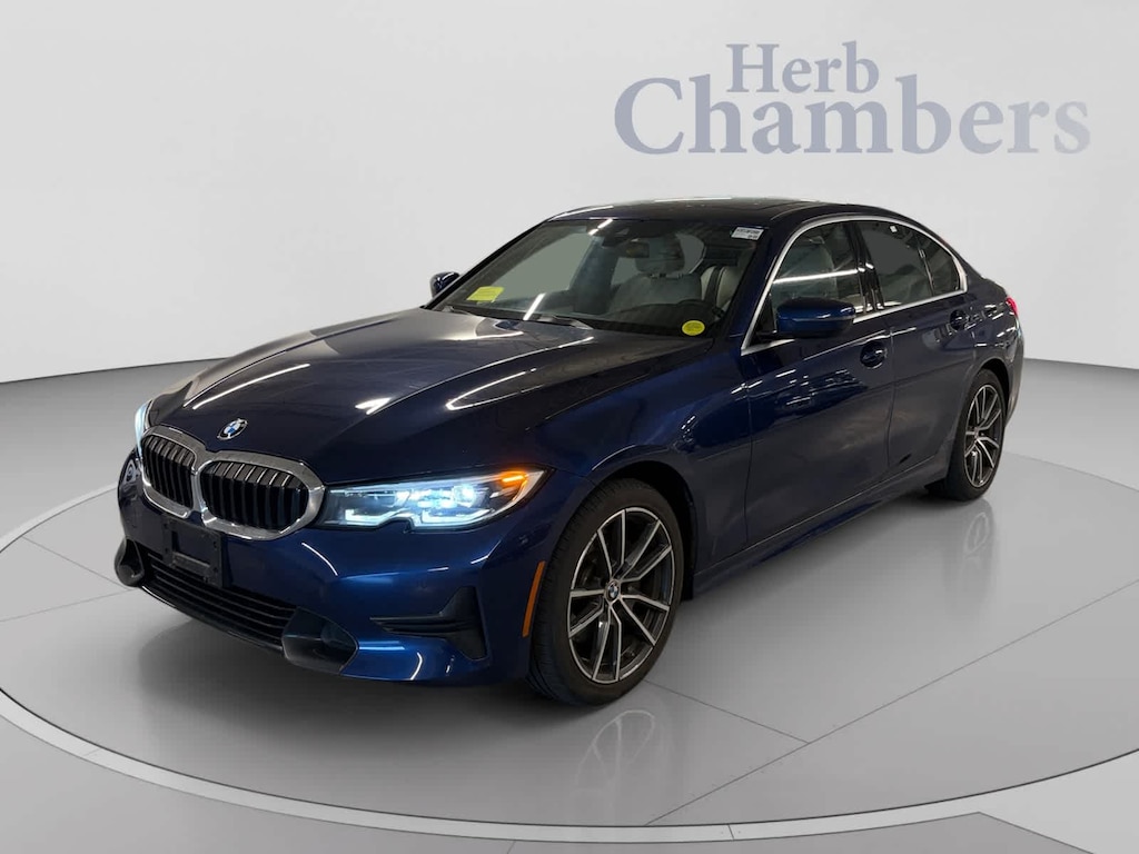 Used 2020 BMW 330i xDrive 330i xDrive Sedan