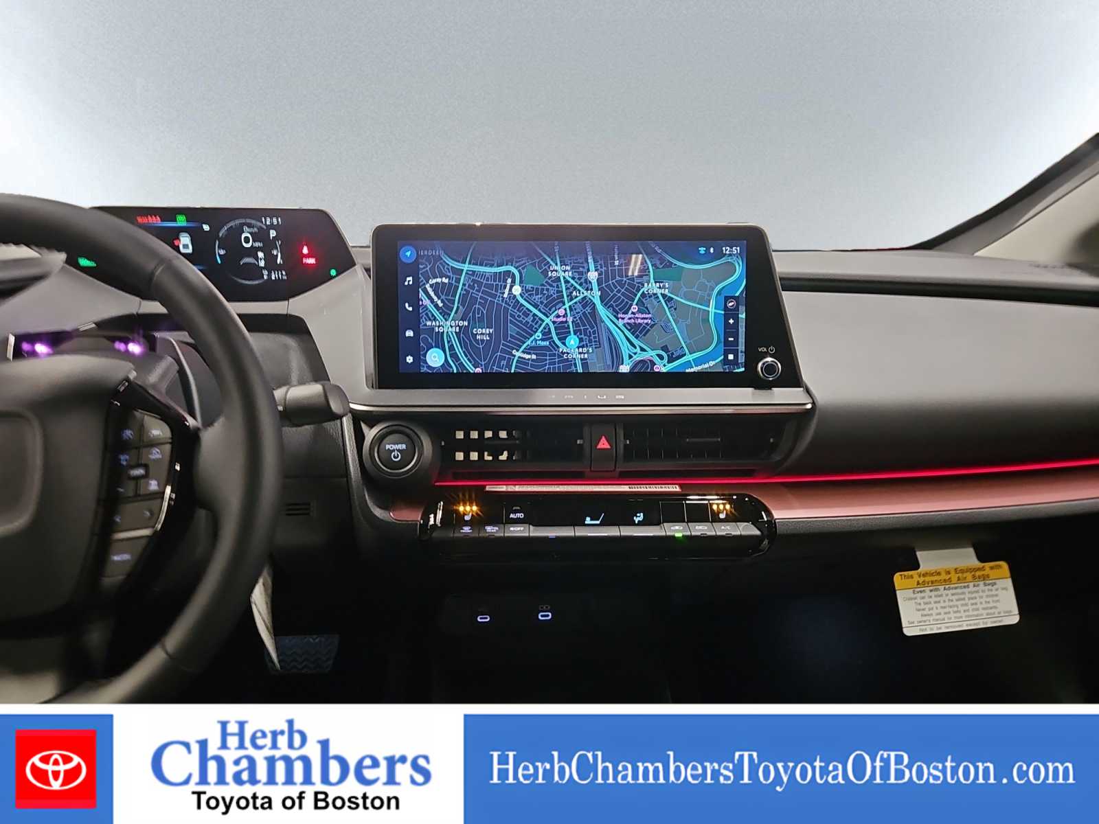 2026 Toyota Prius Plug-in Hybrid XSE - Photo 15