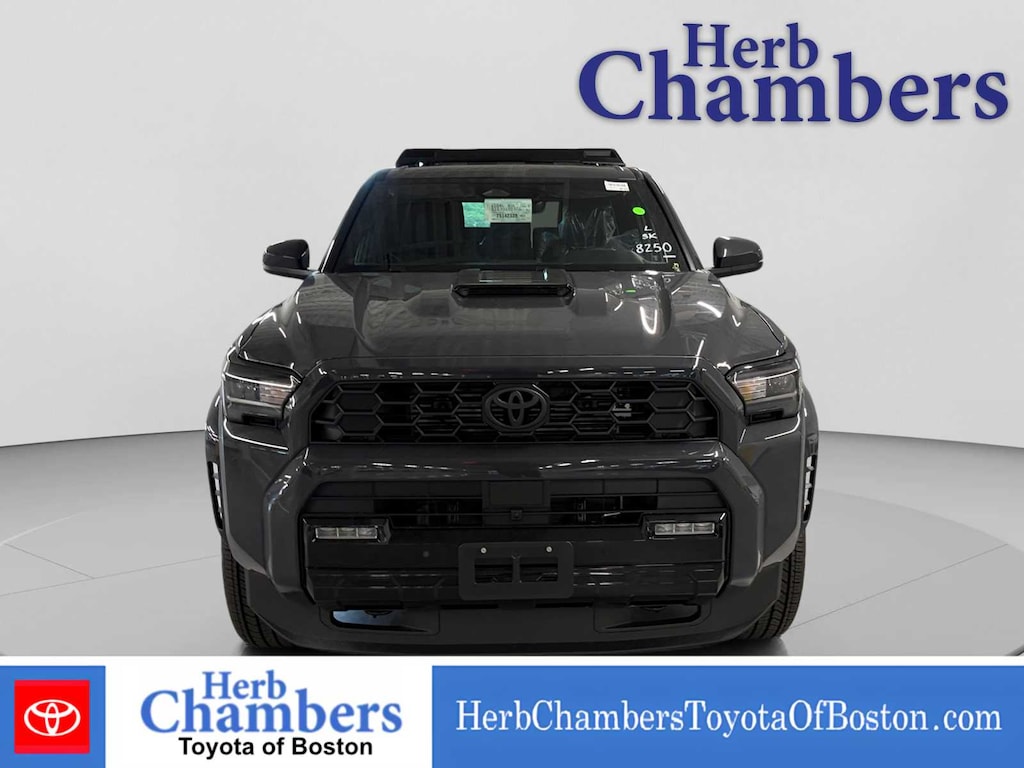 New 2026 Toyota 4Runner SUV