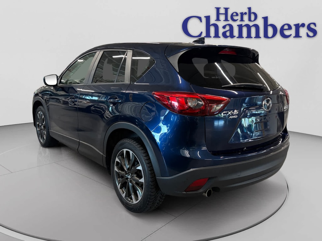 Used 2016 Mazda CX-5 Grand Touring SUV