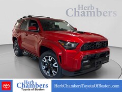 New 2026 Toyota 4Runner SUV Boston, MA