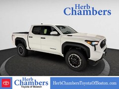 New 2025 Toyota Tacoma i-FORCE MAX TRD Off-Road i-FORCE MAX Truck Double Cab near Boston, MA