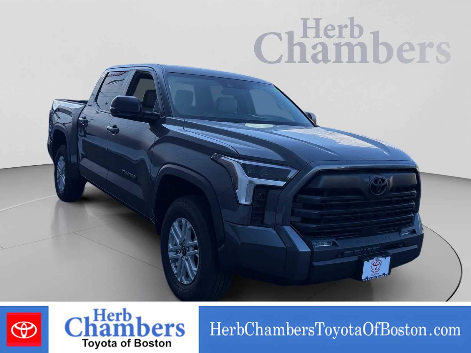 2026 Toyota Tundra Truck CrewMax 