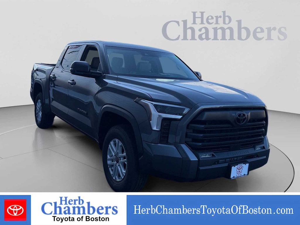 New 2026 Toyota Tundra Truck CrewMax