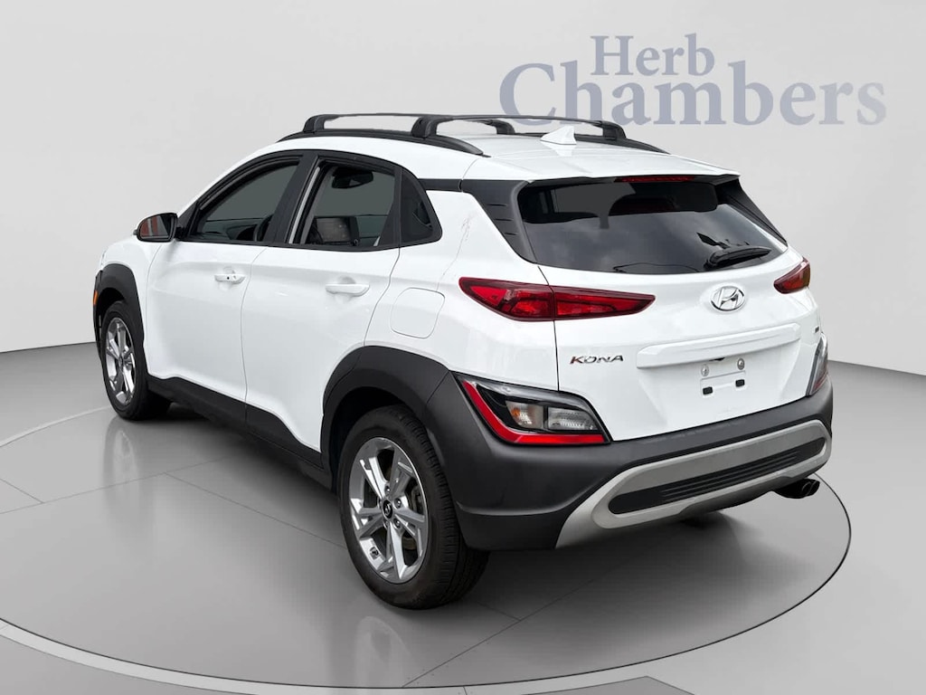 Used 2023 Hyundai Kona SEL SUV