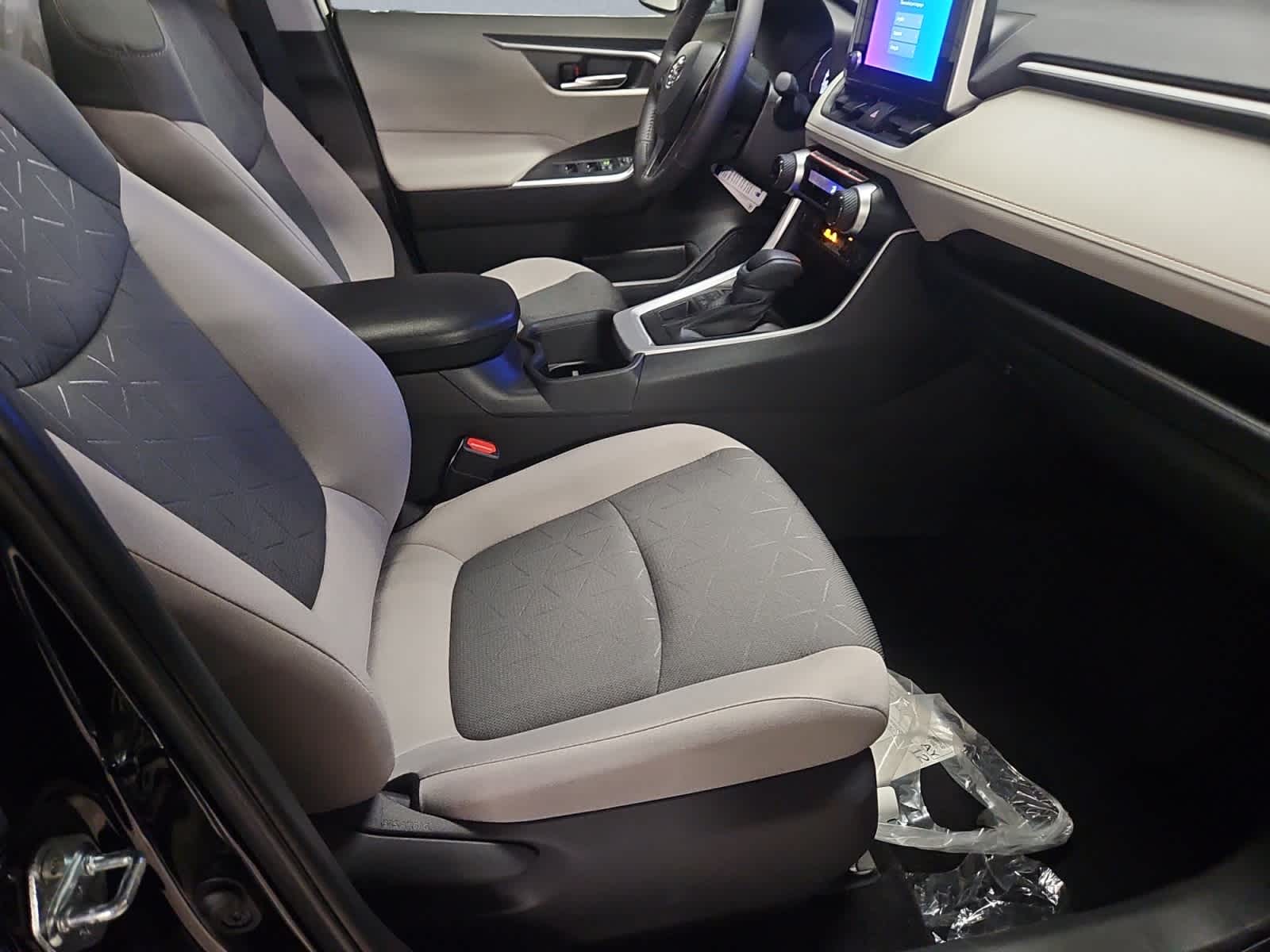 new 2025 Toyota RAV4 car, priced at $36,744