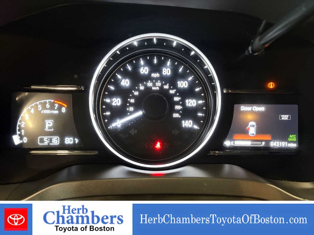 Used 2019 Honda HR-V EX SUV