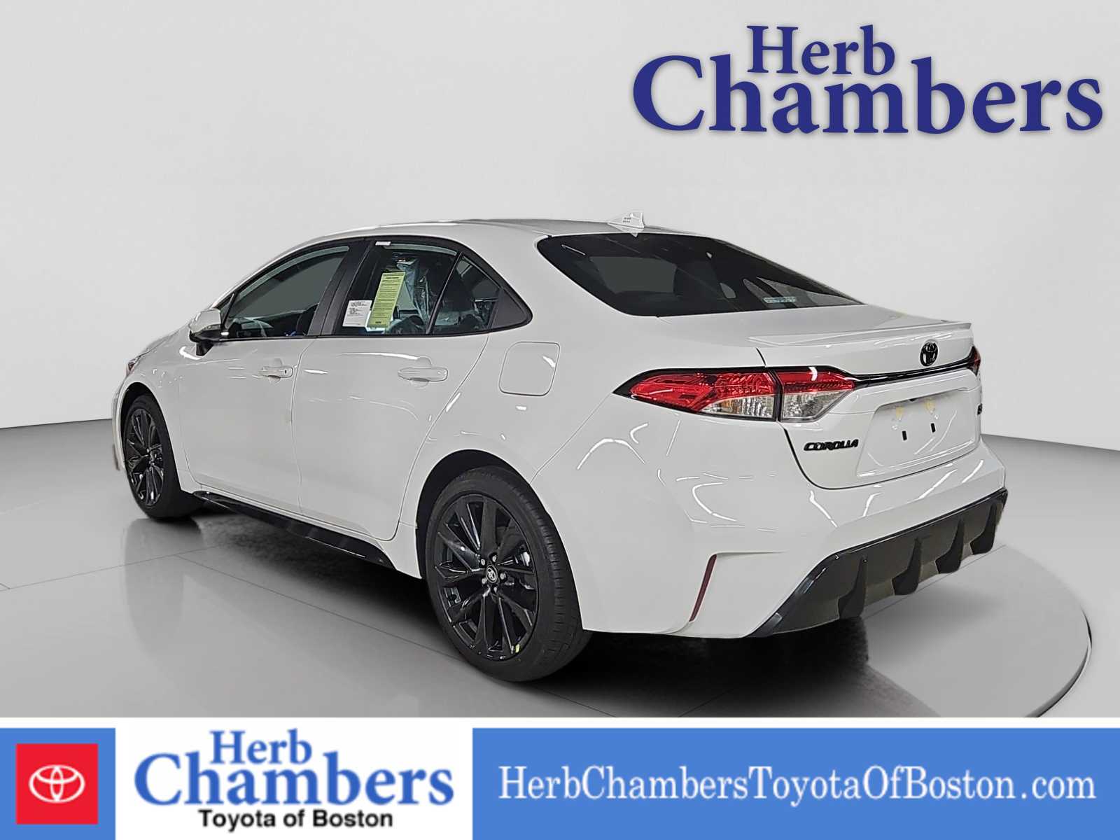 new 2026 Toyota Corolla car, priced at $27,088