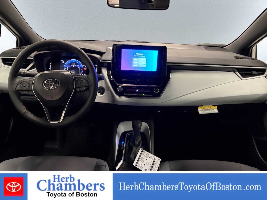New 2026 Toyota Corolla SE Sedan