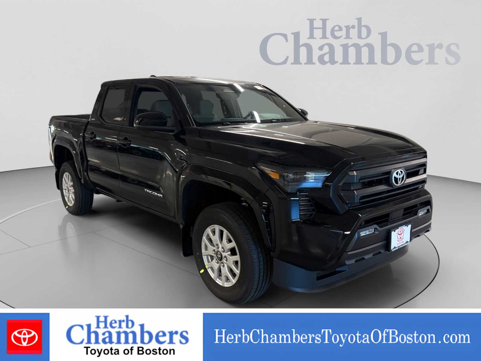 2026 Toyota Tacoma Truck Double Cab 
