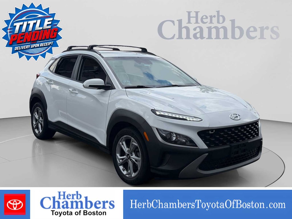 Used 2023 Hyundai Kona SEL SUV