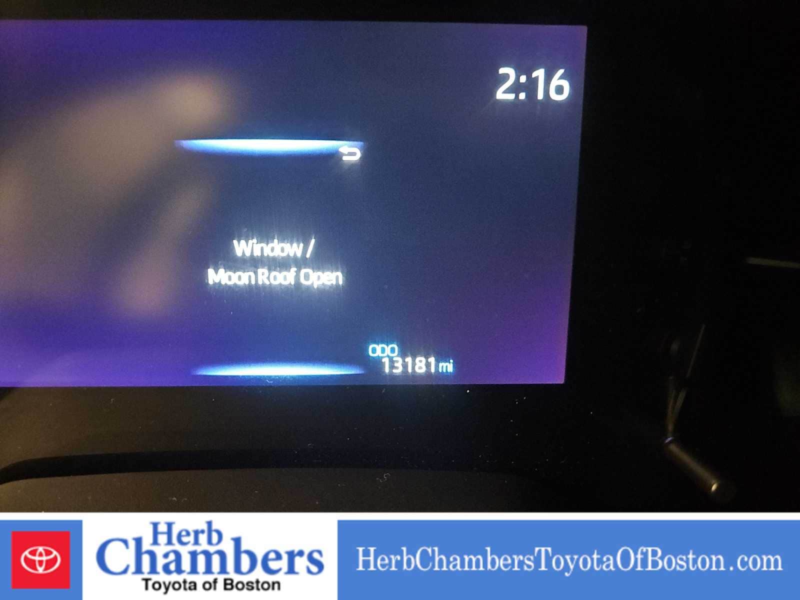 used 2022 Toyota Corolla Cross car, priced at $26,998